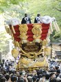ラヴィス(RAVIS)&nbsp;枚岡祭り♪ 隣接写真館の館長と共に撮影に行っております^^