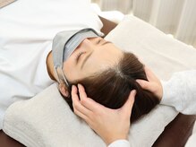 アリー ストレッチ(Aliiストレッチ)の雰囲気(歪みを改善して首、肩こりを楽にします。)