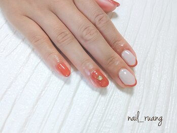 フレンチネイル