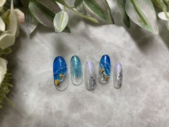 ネイルサロン ネイルクク(Nail KUKU)/7月