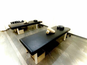 ナオル整体 西川口院(NAORU整体)/プライベート空間溢れる院内