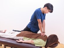 リアルボイス(REAL VOICE)/全身の骨格調整