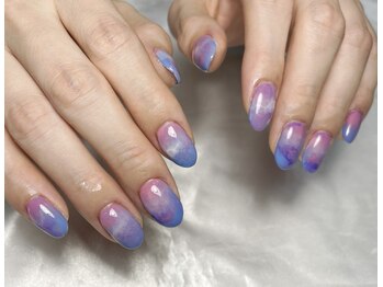 レディスペネイル ノマエ 名駅店(Redispe nail nomae)/sunrise color