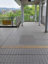 ユープラス(YOU PLUS)/道案内1