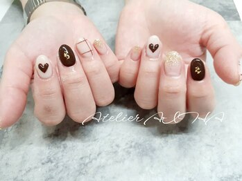 アトリエ アイハ(aiha)/バレンタイン