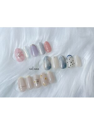 nail nana 【ネイル　ナナ】