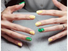 ウェールネイルズ(Ver Nails.)/定額ネイルA