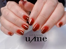 ユーミー(u/me)/レッドグラデ