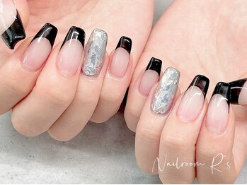 アールズ 用賀店(R's)/選べるアート　フレンチ