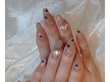 ザ ネイル エビス(The Nail ebisu)/持ち込みデザインネイル