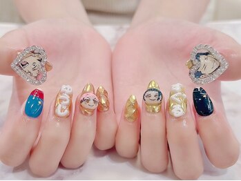 ラルネイル 大宮(Lull. nail)/痛ネイル、各種パーツ