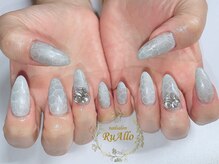 ルアロ(RuAllo)/持ち込みアート