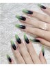 【Hand 】最高級☆煌めく星屑ラメ×カラーグラ&2色原色カラーグラ¥ 6,600