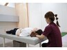 【肩こりも腰痛も両方辛いあなたへ】　オーダーメイド整体　４０分