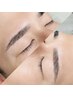 【男性】眉毛と一緒に鼻毛もすっきり♪《眉毛デザイン+鼻毛ワックス》7500円