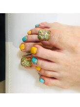 リノ(Lino)/お客様ネイル