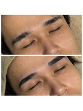 メンズカラー 成田店(Calla)/ハリウッドブロウリフト