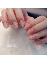 リッシュ ドゥ(RICHE deux)/オススメ！新色パラカラー！