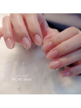 リッシュ ドゥ(RICHE deux)/オススメ!新色パラカラー!