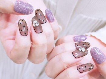 リザボーテ(Liza beate)/ハンドネイル