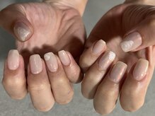 キー(key.)/持ち込みニュアンスネイル