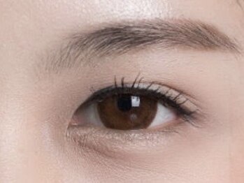 マース(Mirth)の写真/美眉アイブロウWAXスタイリングで垢抜けトレンド眉に★間引きやまつ毛パーマとのセットメニューも◎[稲毛]