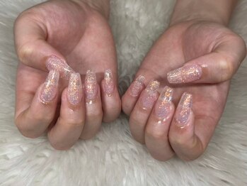 シュガープラム ネイル 横浜(sugar plum)/やり放題/ジェル/スカルプ/横浜