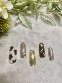 ネイルサロン ネイルクク 桑名駅前店(Nail KUKU)/