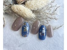 ジーシーネイル(G C nail)/reindeer