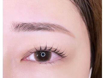 アイモア 江南店(eye mor.)/まつげパーマ×アイブロウ