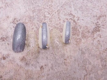 アンベリール 横浜店(Embellir)/(2220)ラインネイル