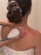 レセラ 銀座店(LE;SERA)の写真/【結果重視の方必見】首長美人に！強力脂肪分解マシン×痩身ボディメイクで二の腕・ハミ肉もまるごとケア♪