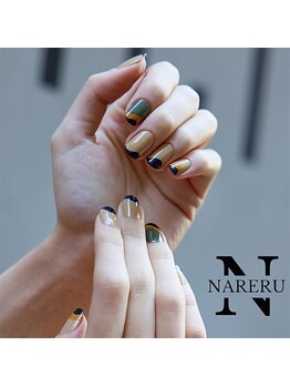 デザインネイル