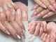 エンヴィネイルズ 豊橋店(envy nails)の写真/シンプルだからこそセンスが光る☆実力派サロン♪シンプルネイルデザインはｅｎｖｙ　ｎａｉｌｓにお任せ★