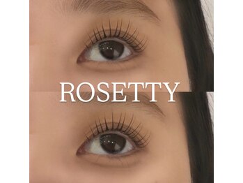 ロゼッティ(ROSETTY)/ラッシュリフト