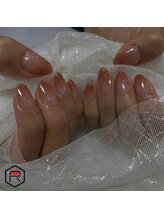 レディスペネイル メイニ 名駅東口(Redispe nail mei2)/シアーカラーグラデーション