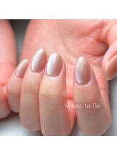 メント トゥ ビー(Meant to Be)/マグワンカラー