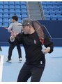 リスペース 恵比寿(Re_) テニスを趣味として長年やっています!