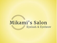【 Mikami's Salon 】- Eyelash & Eyebrow -【 7月10日 NEW OPEN（予定）】