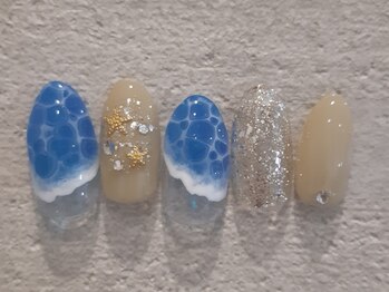 定額Trend ターコイズ