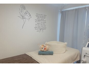 エンズ(O's)/施術ルーム