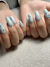 ブルーネイル