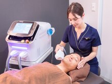 モア ビューティー トウキョウ(MORE BEAUTY TOKYO)/顔脱毛、男女ともに人気♪