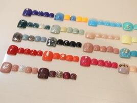 フット定額サンプル