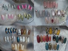 ラックス 神戸元町(LAX)の雰囲気（大人気！定額ニュアンスネイルコース3900円～7000円多数ご用意！）