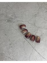 エス(es)/イチジクネイル