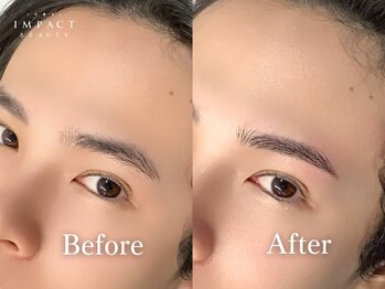 インパクト 岡山駅前サロン(IMPACT)/かっこいいを叶えます！