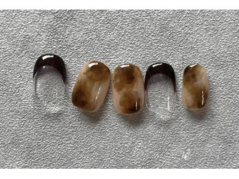 エムズサロン(M's Salon.)/定額ネイル8900