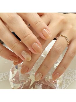 プルミエ ネイル(Premier Nail)/オフィスネイル★大理石