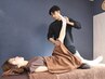 【短期集中！】腰痛/膝痛の専門的な整体施術［2回分］[60分]¥16000→¥8000